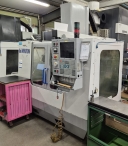 MIKRON HAAS VCE 750 CNC VERTICAL MACHINING CENTRE