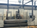 ZAYER 30 KF-4000 CNC 5 AXIS BED TYPE MILLING MACHINE