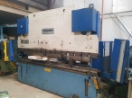 PULLMAX URSVIKEN EKP CNC 100 31/255 100 TON PRESSBRAKE