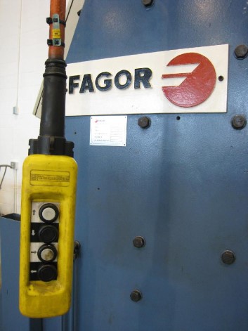 FAGOR 13754 COIL CAR