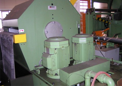 LOCH FTB 2-37-1000 CNC TABLE TYPE DEEP HOLE BORING MACHINE