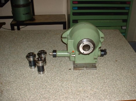 VOLLMA JK-6 DIVIDING HEAD