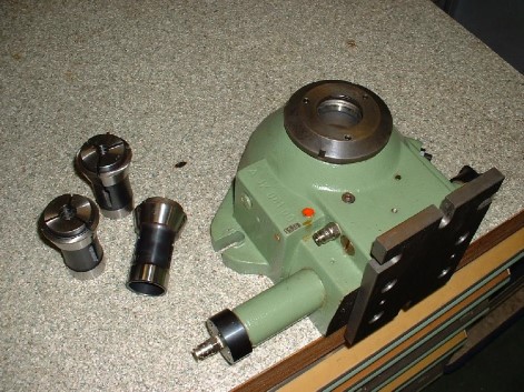 VOLLMA JK-6 DIVIDING HEAD