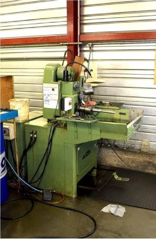 LOT OF GRINDERS AND HONES - 8 OFF MACHINES IN TOTAL