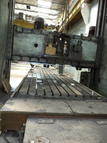 TITAN FLP 2000 PLANO MILLING MACHINE (1985) (2M X 6.23M TABLE)