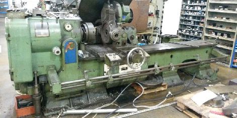 BPS THREAD WHIRLING MACHINE