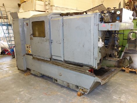 SCHUTTE SF32 MULTI SPINDLE AUTOMATIC LATHE