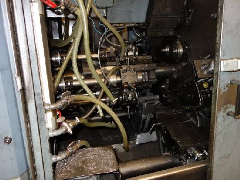 SCHUTTE SF32 MULTI SPINDLE AUTOMATIC LATHE