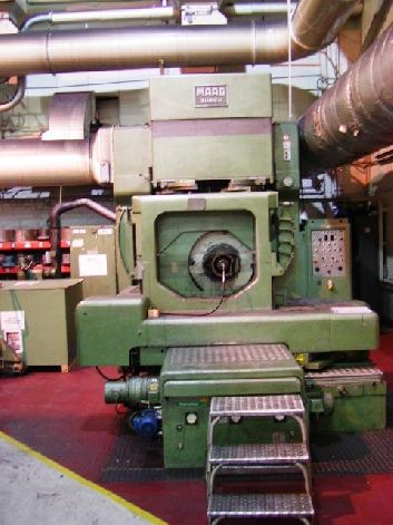 MAAG HSS 90S GEAR GRINDER WITH HELIX OPTION