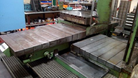 SCHARMANN FB100 DEKAMAT HORIZONTAL BORER