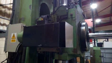 SCHARMANN FB100 DEKAMAT HORIZONTAL BORER