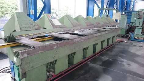 JORNS 6M X 3MM HYDRAULIC PRESS BRAKE