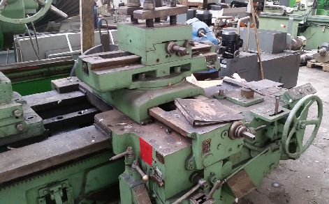 CRAVEN FLAT BED LATHE (7M X 1300MM)