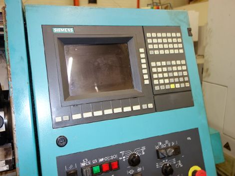 INDEX ABC SPEEDLINE CNC LATHE (60MM CAPACITY)