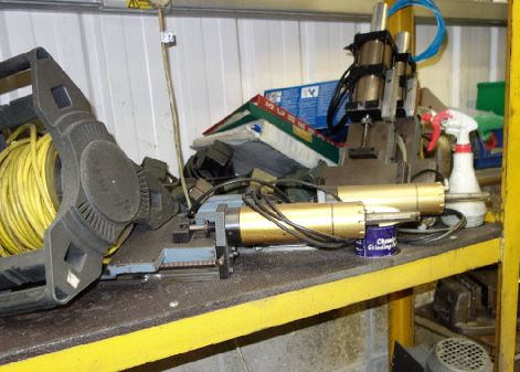 WITH & GRUFFAT C126 ROTARY TRANSFER MACHINE C/W LARGE QTY OF TOOLING