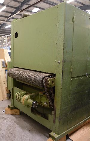 BOERE TRS1000 BELT SANDER