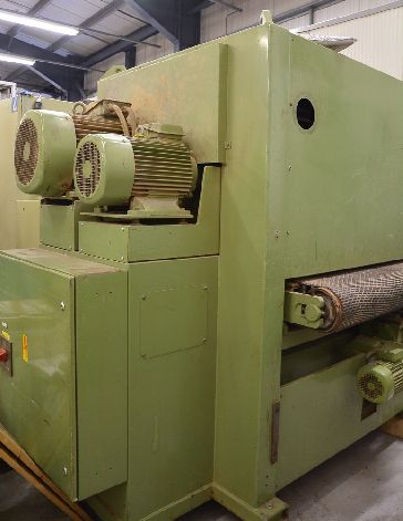 BOERE TRS1000 BELT SANDER