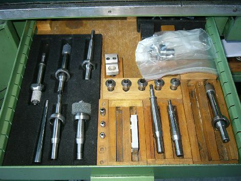 HAUSER 3SMO JIG GRINDER