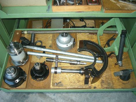 HAUSER 3SMO JIG GRINDER