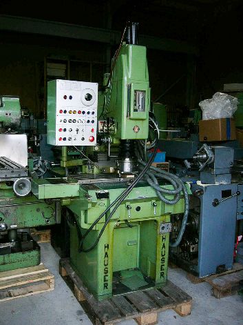 HAUSER 3SMO JIG GRINDER