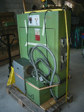 HAUSER 3SMO JIG GRINDER