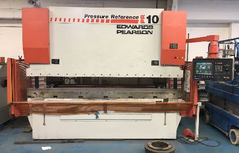 EDWARDS PEARSON PR10 100T X 3.1M