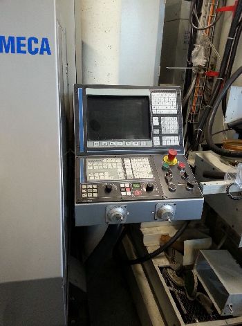 REALMECA RV 2 CNC VERTICAL MACHINING CENTRE  (EX-DEMO MACHINE, UNUSED)