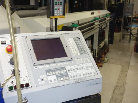 CITIZEN L32 VII CNC SLDING HEAD LATHE