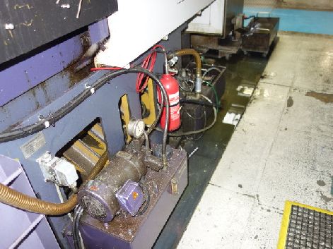 CITIZEN L32 VII CNC SLDING HEAD LATHE