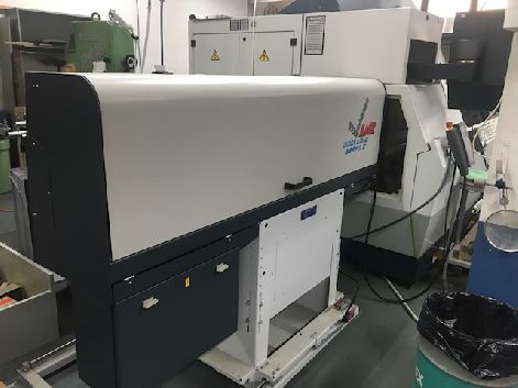 SPINNER TM 7 AXIS CNC TURNING CENTRE