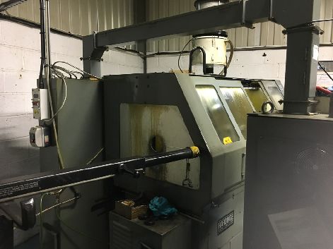 HARDINGE CHNC4 SUPER PRECISION CNC LATHES WITH G.N 6T-B CONTROLS (QTY 2)