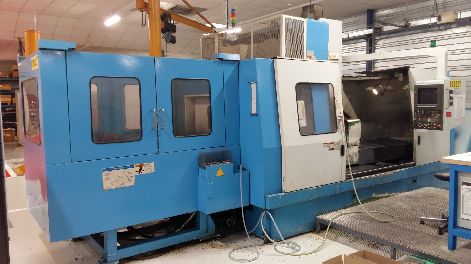 MAZAK VMC V550 CNC VERTICAL MACHINING CENTRE