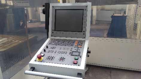 TOS FRP 250 FSE / A2 CNC PORTAL MILL - 2 OFF IDENTICAL AVAILABLE - MACHINES ARE AS NEW