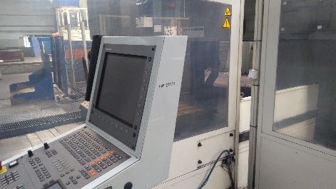 TOS FRP 250 FSE / A2 CNC PORTAL MILL - 2 OFF IDENTICAL AVAILABLE - MACHINES ARE AS NEW