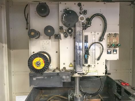 FANUC ROBOCUT ALPHA -OC CNC WIRE EROSION MACHINE