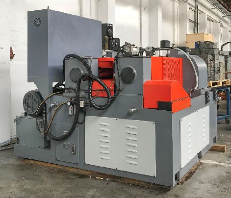 THREAD ROLLING TECHNOLOGY TRT TWO ROLL THREAD ROLLING MACHINE (100 TON CAPACITY) - NEVER USED
