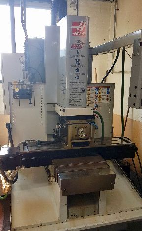 HAAS CNC TOOLROOM MIIIING MACHINE