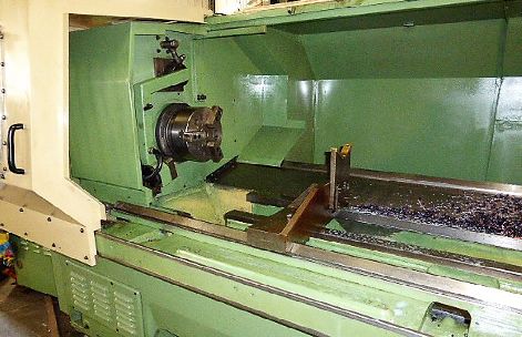 MORI SEIKI TL 40 / 2000 CNC LATHE