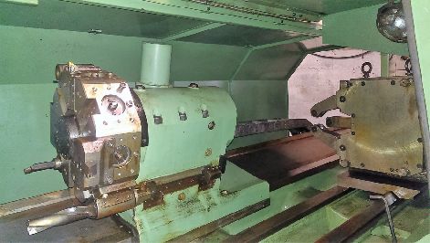 MORI SEIKI TL 40 / 2000 CNC LATHE