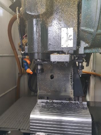 BROTHER TC-31A CNC TWIN TABLE TAPPING CENTRE