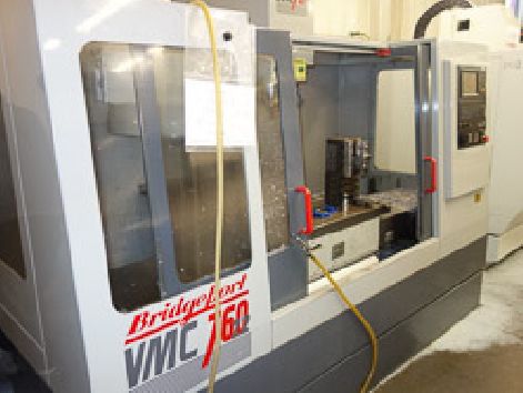 BRIDGEPORT VMC 760 CNC VERTICAL MACHINING CENTRE