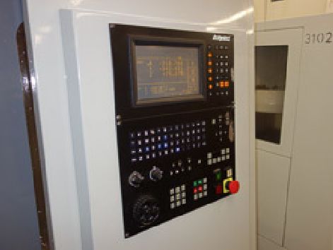 BRIDGEPORT VMC 760 CNC VERTICAL MACHINING CENTRE