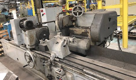 PACKAGE OF 2 GRINDERS - GENDRON RS 55-250 & CAMUT VR2-1500