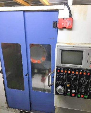 LEADWELL TDC 450 CNC VERTICAL DRILL TAPPING MACHINE