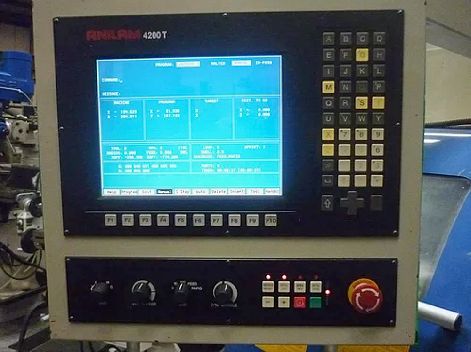 GATE ECLIPSE ECL-360 MANUAL / CNC LATHE