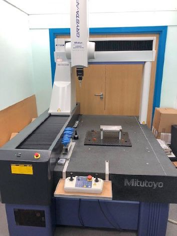 MITUTOYO CRYSTA-APEX-S 7106 CMM (CO-ORDINATE MEASURING MACHINE)