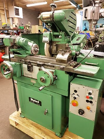 MYFORD MG12M CYLINDRICAL GRINDER