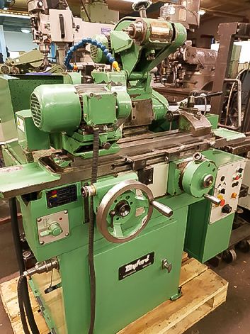 MYFORD MG12M CYLINDRICAL GRINDER