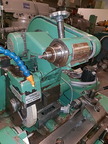 MYFORD MG12M CYLINDRICAL GRINDER