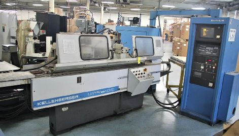 KELLENBERGER UR175/1000 CNC UNIVERSAL GRINDERS (QTY 2)